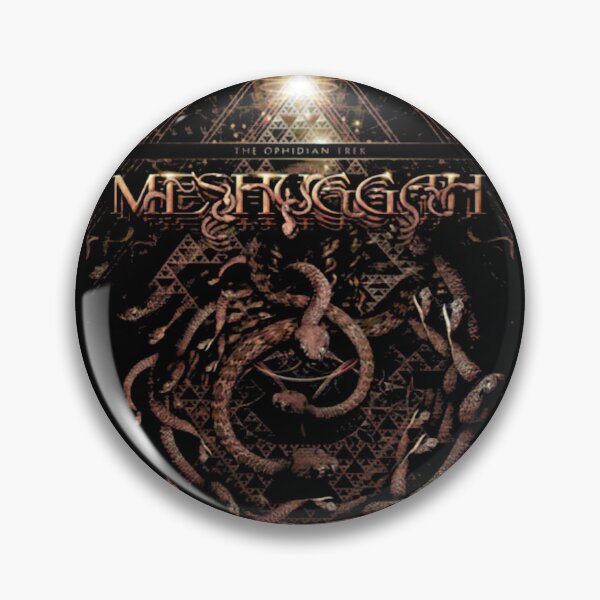 Item preview, Art - Meshuggah designed and sold by Pesagni.