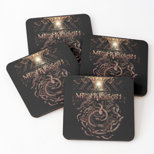 Item preview, Art - Meshuggah designed and sold by Pesagni.