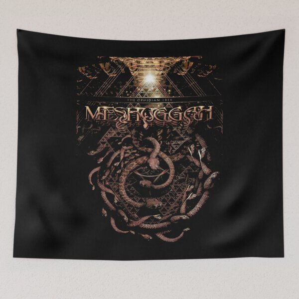 Item preview, Art - Meshuggah designed and sold by Pesagni.