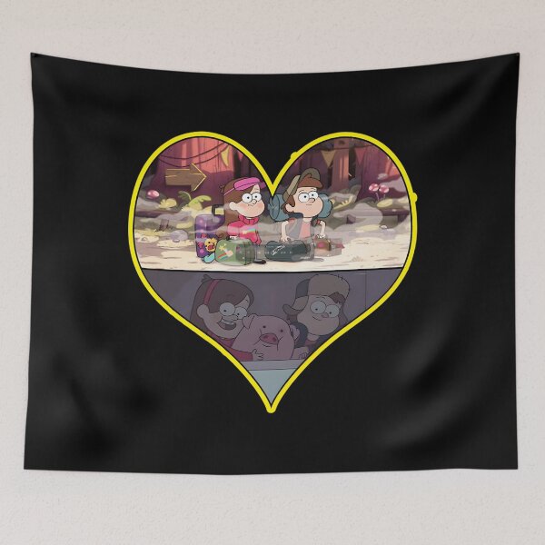 Item preview, Gravity Falls First Last designed and sold by mlqeva.