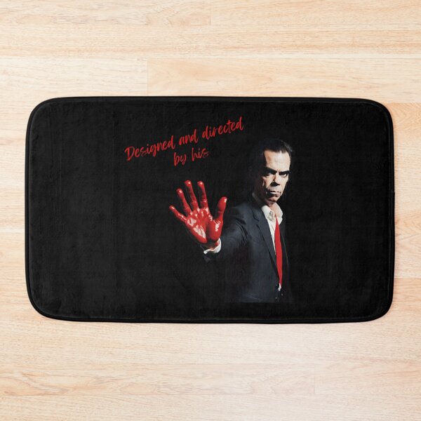 Item preview, Art - Nick Cave designed and sold by Ophanim1.