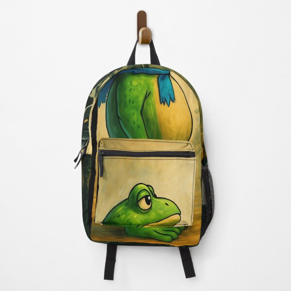 Item preview, Portland Frog Protest For Men And Women designed and sold by HayleePacoch.