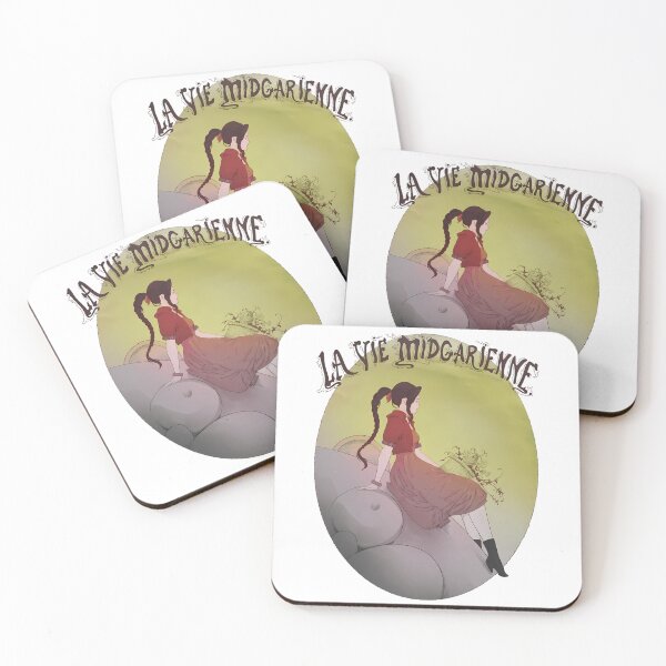 Item preview, La Vie Midg.arienne  designed and sold by belche.