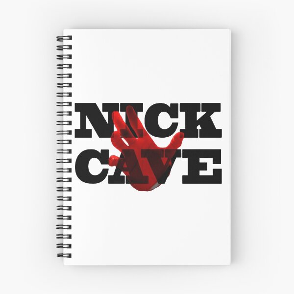 Item preview, Art - Nick Cave designed and sold by Ophanim1.