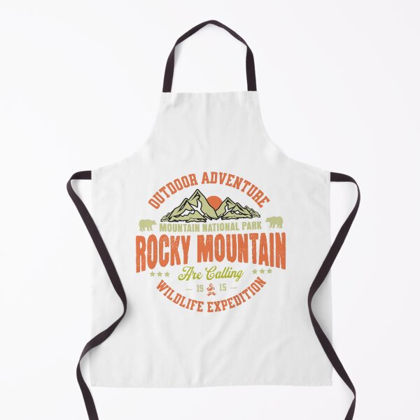Item preview, Rocky Mountain National State Park Classic T-shirt Sticker designed and sold by ThinkNature!.