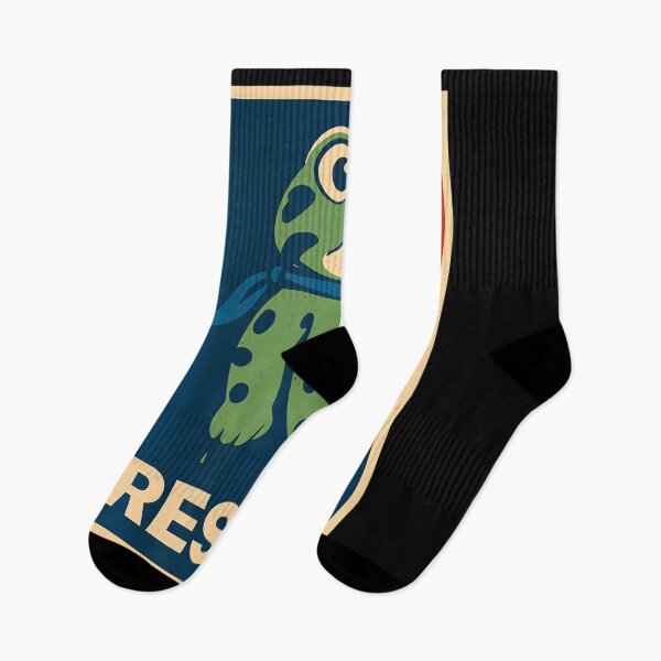 Item preview, Portland Frog Protest Resist - Portland Frog Activist designed and sold by HayleePacoch.