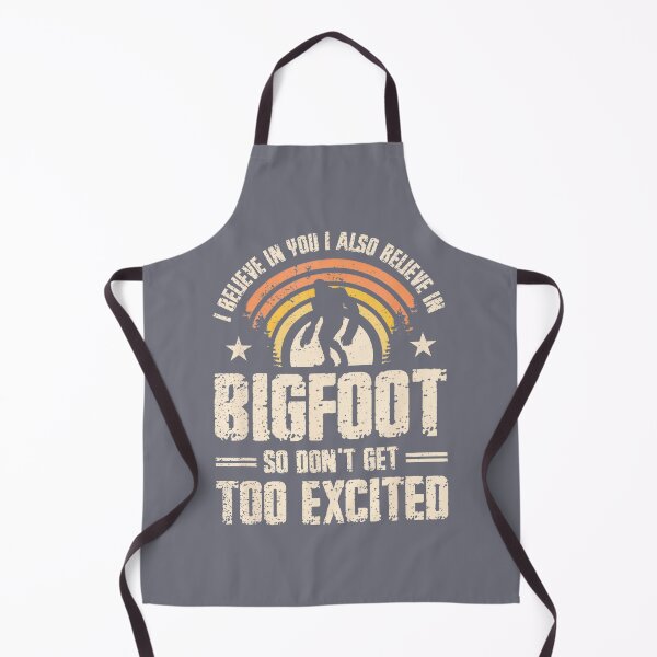 Item preview, I Believe In You I Believe In Bigfoot Dont Get Too Excited Png By Merch, Limited Edition, Perfect G designed and sold by HALEYBEVERLY.