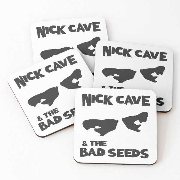 Item preview, Art - Nick Cave designed and sold by Ophanim1.