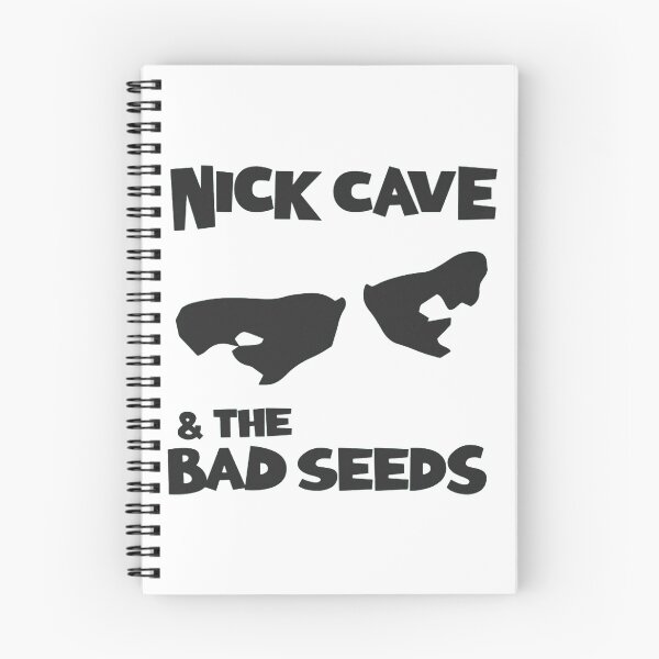 Item preview, Art - Nick Cave designed and sold by Ophanim1.