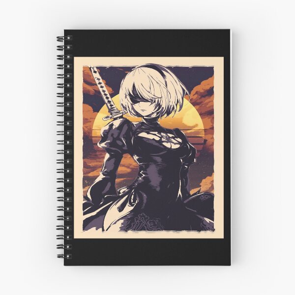 Item preview, Art - NieR Automata designed and sold by IzrailA1.