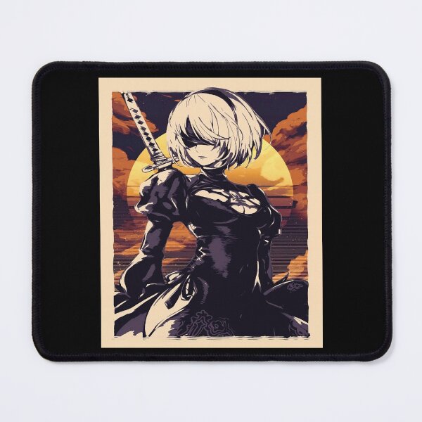 Item preview, Art - NieR Automata designed and sold by IzrailA1.