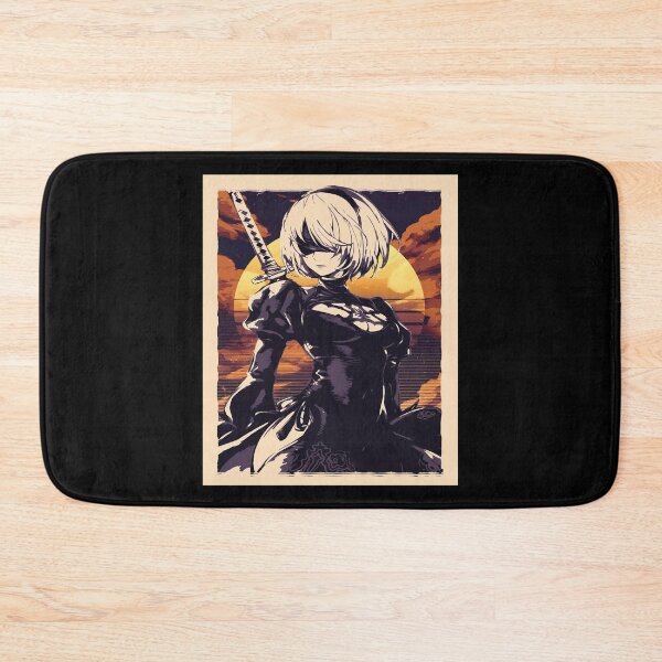 Item preview, Art - NieR Automata designed and sold by IzrailA1.