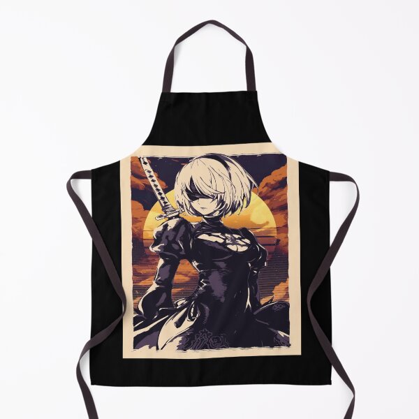Item preview, Art - NieR Automata designed and sold by IzrailA1.
