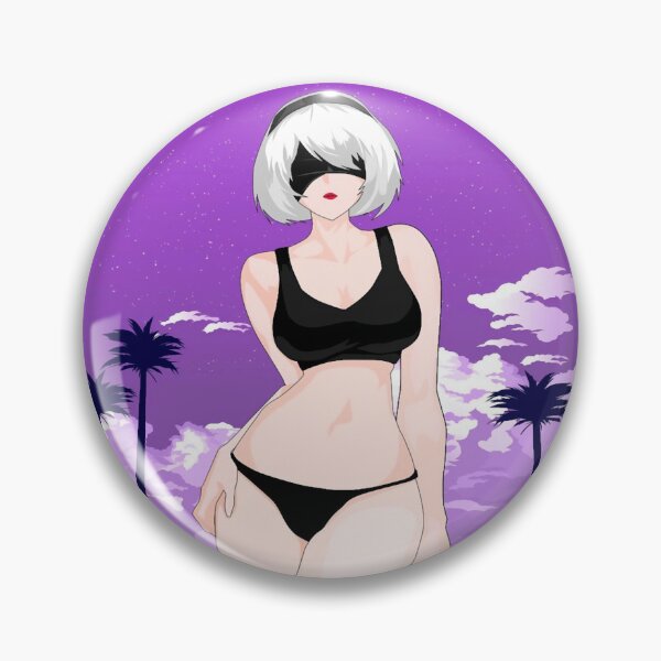 Item preview, Art - NieR Automata designed and sold by IzrailA1.