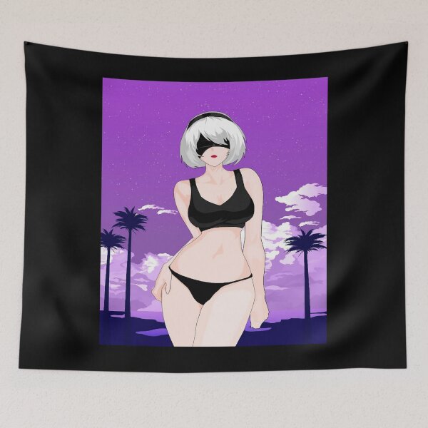 Item preview, Art - NieR Automata designed and sold by IzrailA1.
