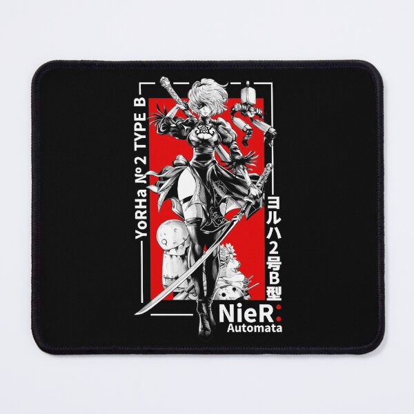 Item preview, Art - NieR Automata designed and sold by IzrailA1.