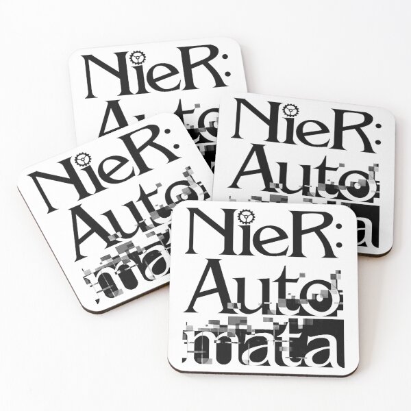 Item preview, Art - NieR Automata designed and sold by IzrailA1.