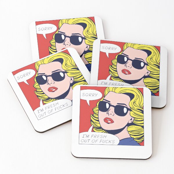Item preview, Fres.h Out of Popart  designed and sold by belche.