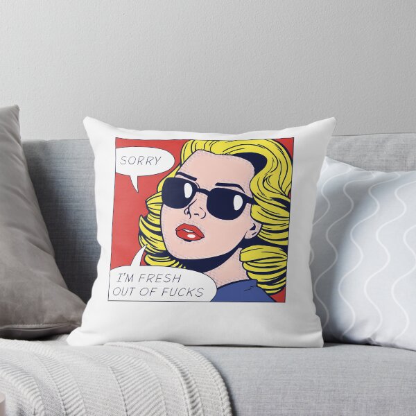 Item preview, Fres.h Out of Popart  designed and sold by belche.