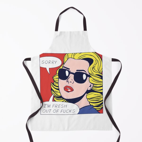 Item preview, Fres.h Out of Popart designed and sold by belche.