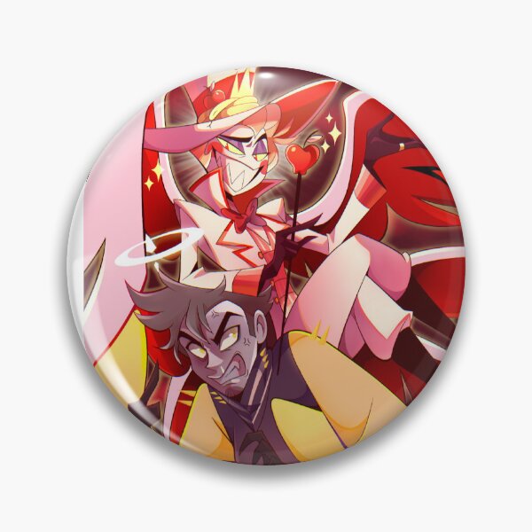 Item preview, You're a loser baby ~Lucifer Vs Adam designed and sold by Luckychan34.