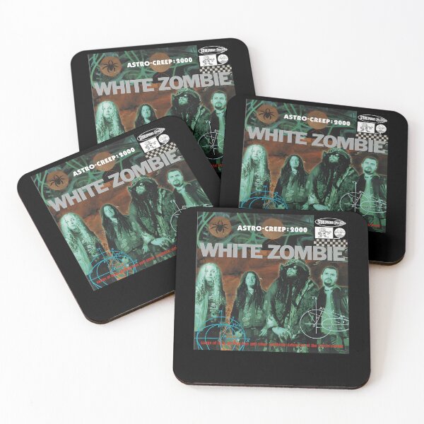 Item preview, White Zombie - Astro-Creep 2000 1995  designed and sold by FranceHenry.