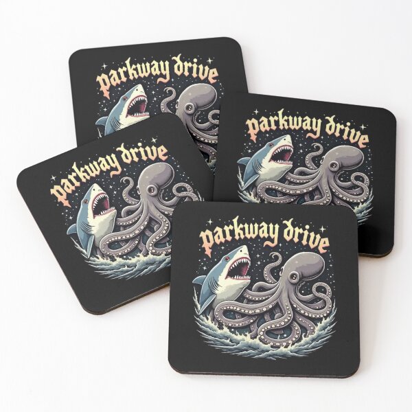 Item preview, Art - Parkway Drive designed and sold by Eurlwxurlwx.