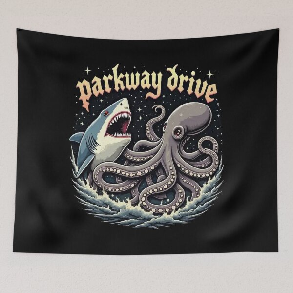 Item preview, Art - Parkway Drive designed and sold by Eurlwxurlwx.