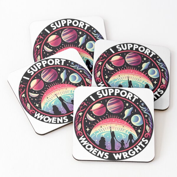 Item preview, i support womens wrongs designed and sold by NCNGDESIGN.