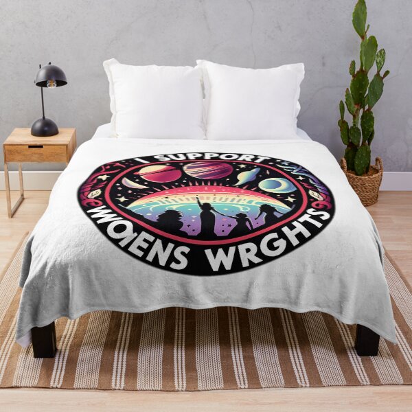 Item preview, i support womens wrongs designed and sold by NCNGDESIGN.