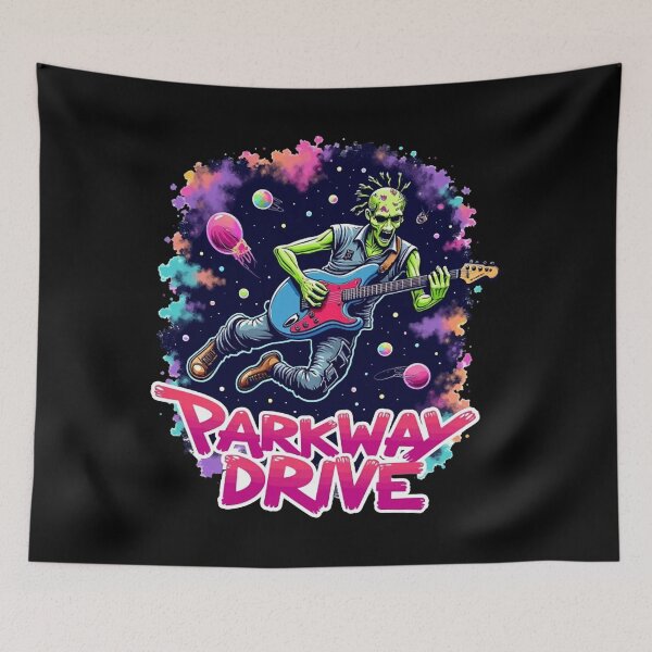 Item preview, Art - Parkway Drive designed and sold by Eurlwxurlwx.