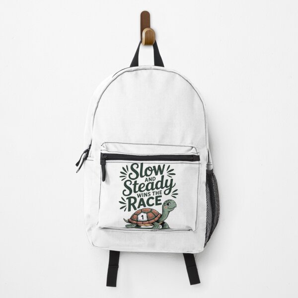 Item preview, Slow and steady designed and sold by trendspatterns.