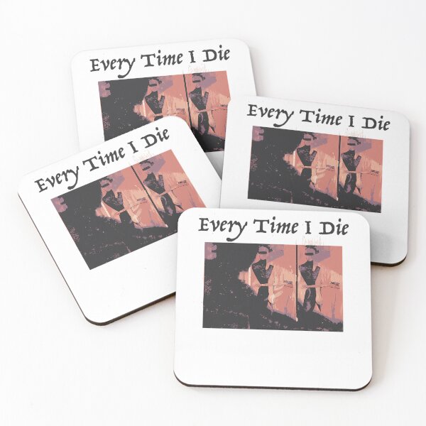 Item preview, Ev.ery Time I Di.e  designed and sold by DaisyWarner.