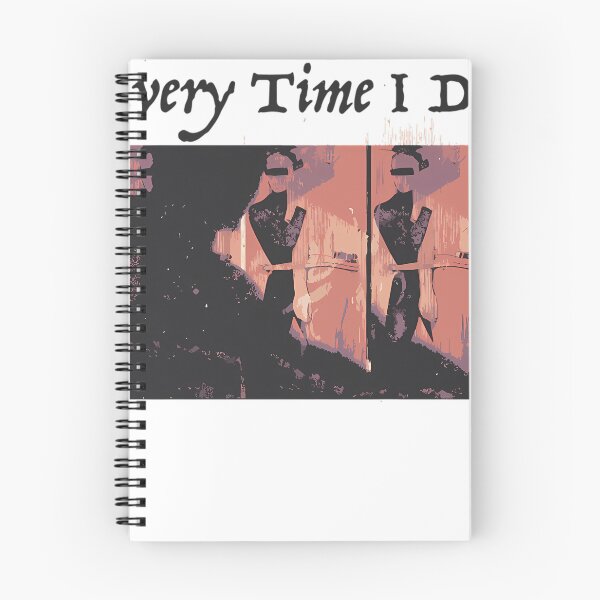Item preview, Ev.ery Time I Di.e  designed and sold by DaisyWarner.