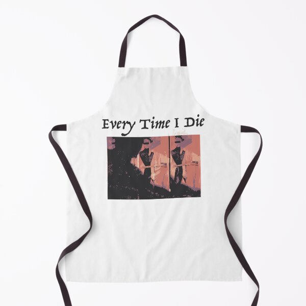 Item preview, Ev.ery Time I Di.e  designed and sold by DaisyWarner.