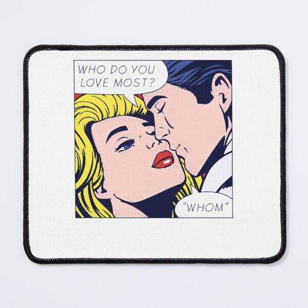 Item preview, Pop She Loves Gr.ammar  designed and sold by belche.