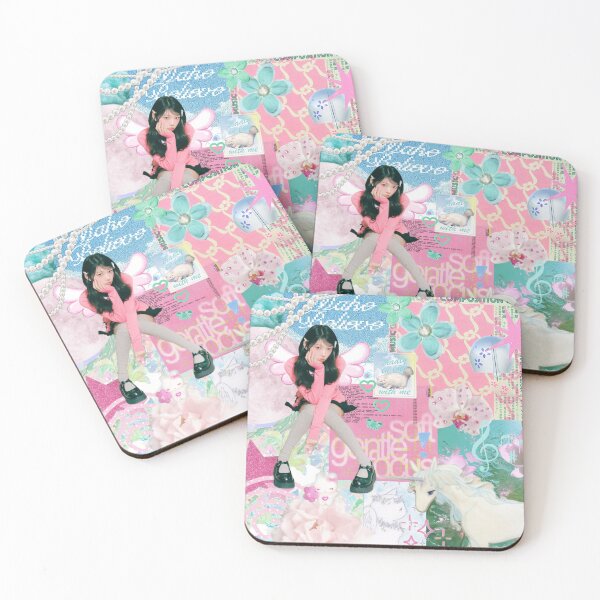 Item preview, moka dreamy fantasy angel garden collage designed and sold by aeiia.
