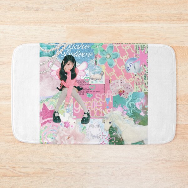 Item preview, moka dreamy fantasy angel garden collage designed and sold by aeiia.