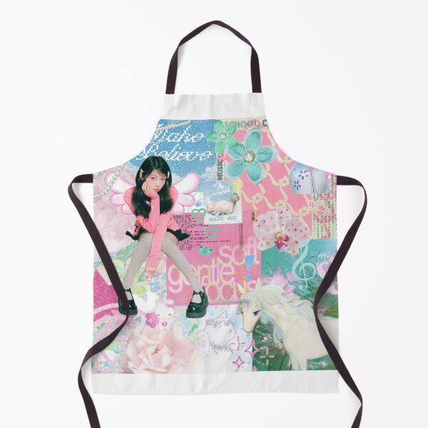 Item preview, moka dreamy fantasy angel garden collage designed and sold by aeiia.