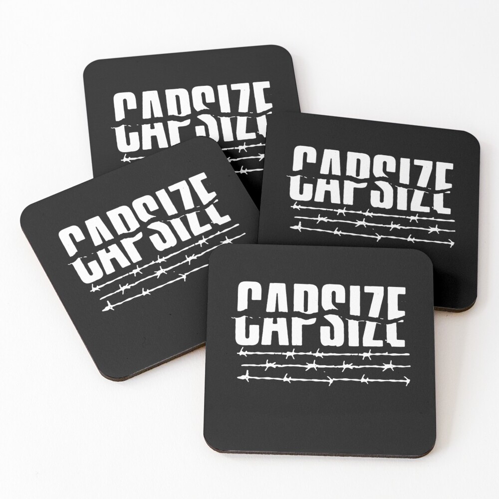 Item preview, Coasters (Set of 4) designed and sold by ArchieSharp.