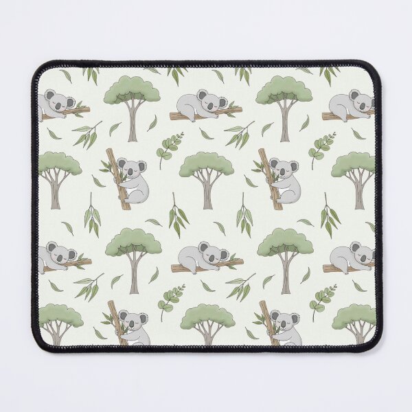 Item preview, Whimsical Wildlife - Koala designed and sold by KaiaCoDesigns.