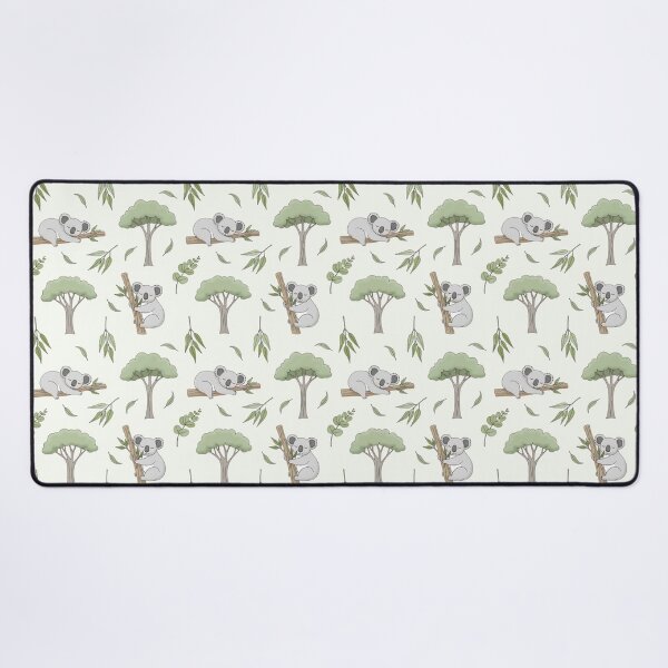 Item preview, Whimsical Wildlife - Koala designed and sold by KaiaCoDesigns.