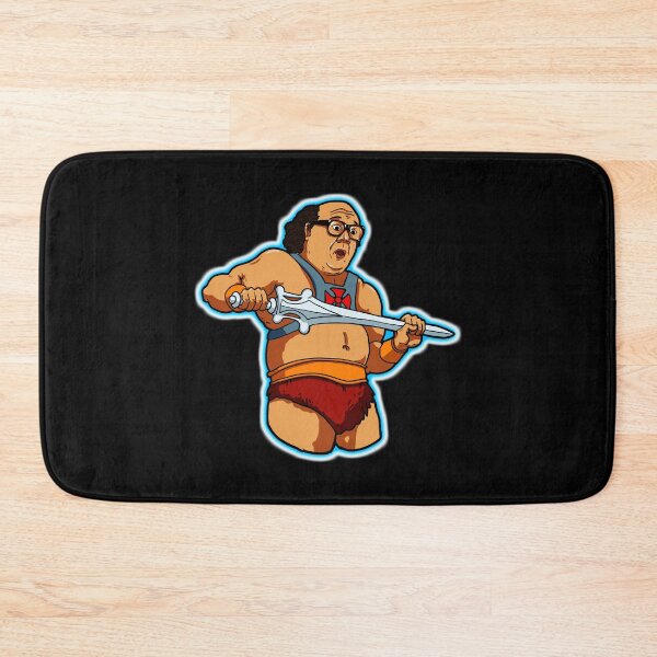 Item preview, Danny Devito As He-Man  designed and sold by betrtylla.