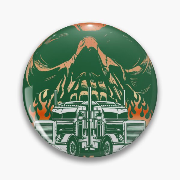 Item preview, Truck Driver Design For Men Dad Big Rig Semitrailer Truckin Png By Merch, Limited Edition, Perfect designed and sold by BROSHERYLSHOP.