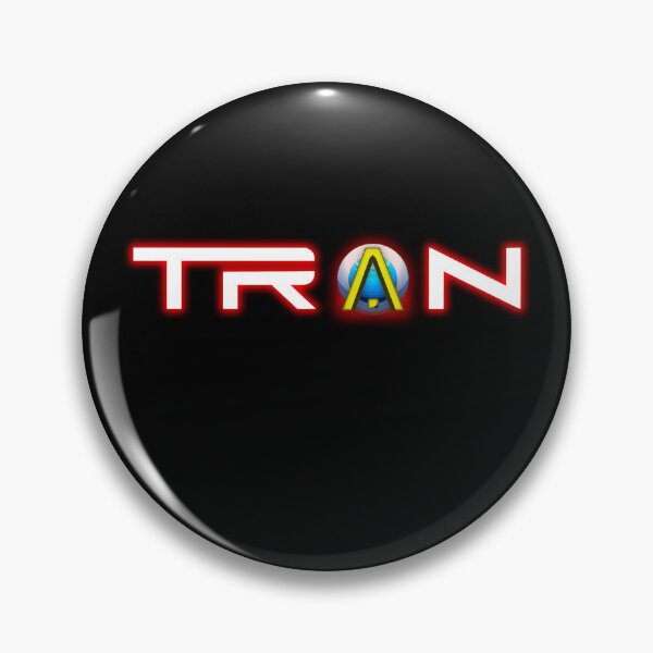 Item preview, Tron Ares Logos united designed and sold by FURYRETR0.