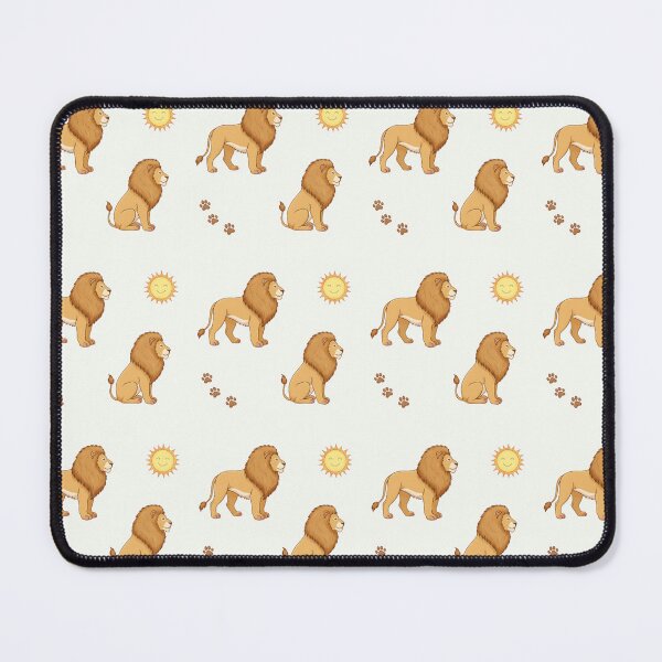 Item preview, Whimsical Wildlife - Lion designed and sold by KaiaCoDesigns.