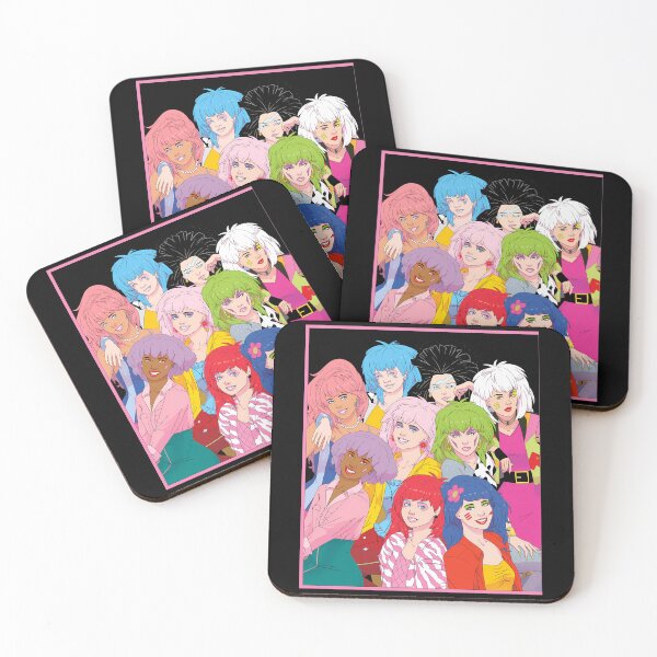 Item preview, K-Je.m Girls and Pizzazz Girls  designed and sold by belche.