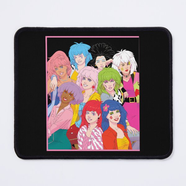 Item preview, K-Je.m Girls and Pizzazz Girls  designed and sold by belche.