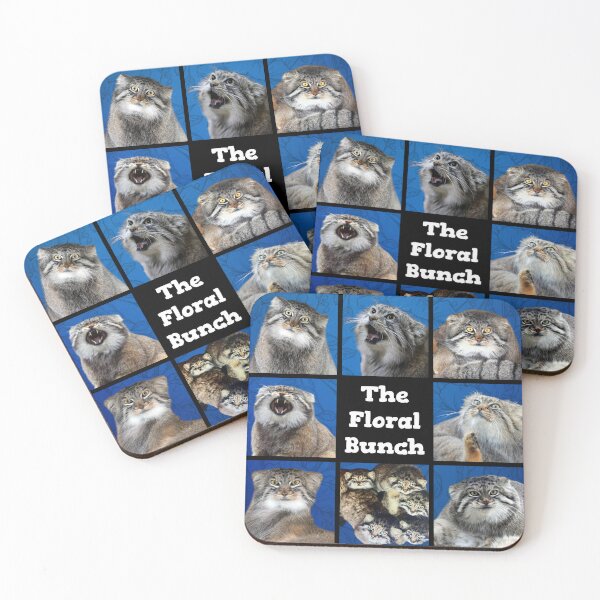 Item preview, The Floral Bunch Family designed and sold by Manul-halla.