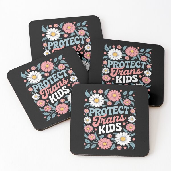 Item preview, Protect Trans Kids - LGBTQ Ally Trans Live Matter Pride Flag  designed and sold by BeetleMalon.